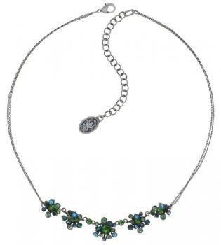Emerald Greens necklace - Alien Caviar von Konplott
